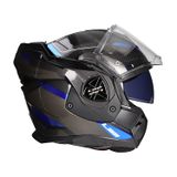 Mũ Bảo Hiểm Fullface Lật Hàm 180 Độ LS2 FF901 Advant X HPFC Spectrum chính hãng tại FMG Superstore