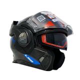 Mũ Bảo Hiểm Fullface Lật Hàm 180 Độ LS2 FF901 Advant X HPFC Spectrum chính hãng tại FMG Superstore