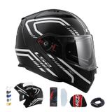 Mũ Bảo Hiểm Fullface Lật Hàm LS2 FF324 Metro chính hãng tại FMG Superstore