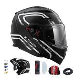 Mũ Bảo Hiểm Fullface Lật Hàm LS2 FF324 Metro chính hãng tại FMG Superstore