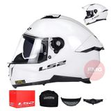 Mũ Bảo Hiểm Fullface LS2 FF808 Stream 2 chính hãng tại FMG Mobility