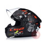 Mũ Bảo Hiểm LS2 FF808 Stream 2 Angry Monkey chính hãng tại FMG Mobility | FMG Superstore | Motoplex Hanoi