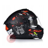 Mũ Bảo Hiểm LS2 FF808 Stream 2 Angry Monkey chính hãng tại FMG Mobility | FMG Superstore | Motoplex Hanoi
