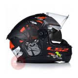 Mũ Bảo Hiểm LS2 FF808 Stream 2 Angry Monkey chính hãng tại FMG Mobility | FMG Superstore | Motoplex Hanoi