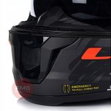 Mũ Bảo Hiểm LS2 FF808 Stream 2 Angry Monkey chính hãng tại FMG Mobility | FMG Superstore | Motoplex Hanoi