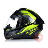 Mũ Bảo Hiểm Fullface LS2 FF808 Stream 2 Fury chính hãng tại FMG Mobility | FMG Superstore | Motoplex Hanoi