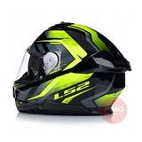 Mũ Bảo Hiểm Fullface LS2 FF808 Stream 2 Fury chính hãng tại FMG Mobility | FMG Superstore | Motoplex Hanoi