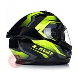 Mũ Bảo Hiểm Fullface LS2 FF808 Stream 2 Fury chính hãng tại FMG Mobility | FMG Superstore | Motoplex Hanoi