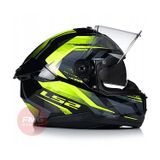 Mũ Bảo Hiểm Fullface LS2 FF808 Stream 2 Fury chính hãng tại FMG Mobility | FMG Superstore | Motoplex Hanoi
