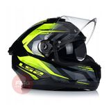 Mũ Bảo Hiểm Fullface LS2 FF808 Stream 2 Fury chính hãng tại FMG Mobility | FMG Superstore | Motoplex Hanoi
