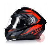 Mũ Bảo Hiểm Fullface LS2 FF808 Stream 2 Fury chính hãng tại FMG Mobility | FMG Superstore | Motoplex Hanoi