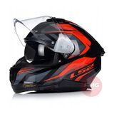 Mũ Bảo Hiểm Fullface LS2 FF808 Stream 2 Fury chính hãng tại FMG Mobility | FMG Superstore | Motoplex Hanoi