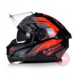 Mũ Bảo Hiểm Fullface LS2 FF808 Stream 2 Fury chính hãng tại FMG Mobility | FMG Superstore | Motoplex Hanoi