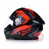 Mũ Bảo Hiểm Fullface LS2 FF808 Stream 2 Fury chính hãng tại FMG Mobility | FMG Superstore | Motoplex Hanoi
