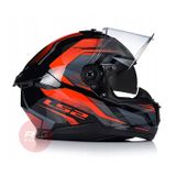 Mũ Bảo Hiểm Fullface LS2 FF808 Stream 2 Fury chính hãng tại FMG Mobility | FMG Superstore | Motoplex Hanoi