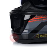 Mũ Bảo Hiểm Fullface LS2 FF808 Stream 2 Fury chính hãng tại FMG Mobility | FMG Superstore | Motoplex Hanoi