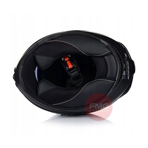 Mũ Bảo Hiểm Fullface LS2 FF808 Stream 2 Fury chính hãng tại FMG Mobility | FMG Superstore | Motoplex Hanoi