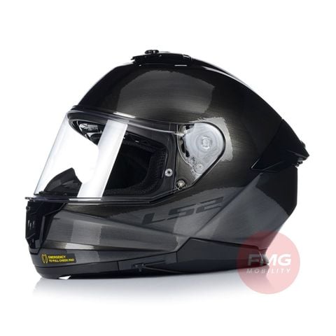 Mũ Bảo HIểm Fullface LS2 FF808 Stream 2 Jeans Titanium chính hãng tại FMG Mobility | FMG Superstore | Motoplex Hanoi