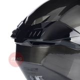 Mũ Bảo HIểm Fullface LS2 FF808 Stream 2 Jeans Titanium chính hãng tại FMG Mobility | FMG Superstore | Motoplex Hanoi