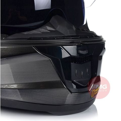 Mũ Bảo HIểm Fullface LS2 FF808 Stream 2 Jeans Titanium chính hãng tại FMG Mobility | FMG Superstore | Motoplex Hanoi