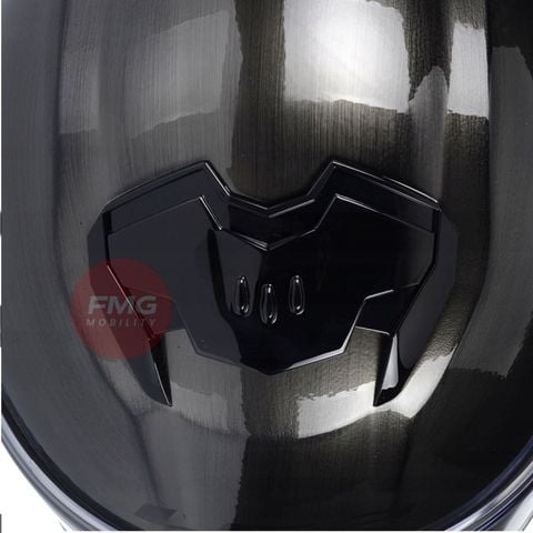 Mũ Bảo HIểm Fullface LS2 FF808 Stream 2 Jeans Titanium chính hãng tại FMG Mobility | FMG Superstore | Motoplex Hanoi