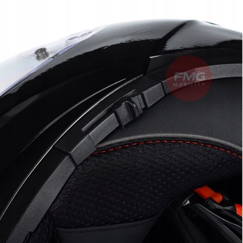 Mũ Bảo HIểm Fullface LS2 FF808 Stream 2 Jeans Titanium chính hãng tại FMG Mobility | FMG Superstore | Motoplex Hanoi