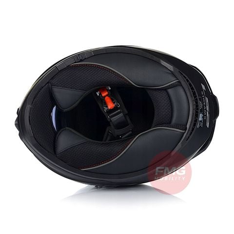 Mũ Bảo HIểm Fullface LS2 FF808 Stream 2 Jeans Titanium chính hãng tại FMG Mobility | FMG Superstore | Motoplex Hanoi
