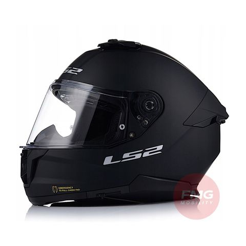 Mũ Bảo Hiểm Fullface LS2 FF808 Stream 2 chính hãng tại FMG Mobility