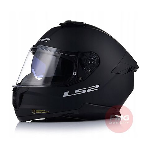 Mũ Bảo Hiểm Fullface LS2 FF808 Stream 2 chính hãng tại FMG Mobility