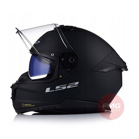 Mũ Bảo Hiểm Fullface LS2 FF808 Stream 2 chính hãng tại FMG Mobility