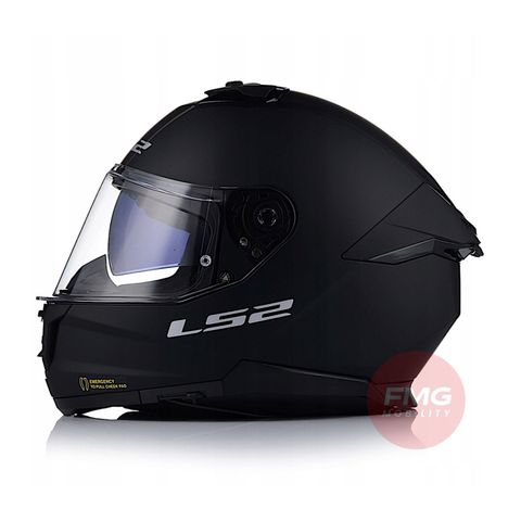 Mũ Bảo Hiểm Fullface LS2 FF808 Stream 2 chính hãng tại FMG Mobility
