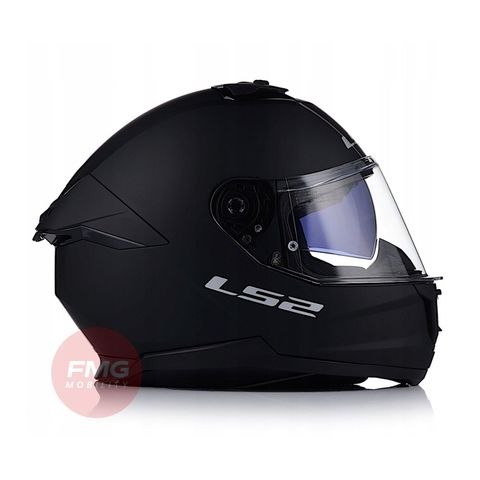 Mũ Bảo Hiểm Fullface LS2 FF808 Stream 2 chính hãng tại FMG Mobility