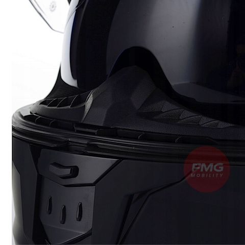 Mũ Bảo Hiểm Fullface LS2 FF808 Stream 2 chính hãng tại FMG Mobility
