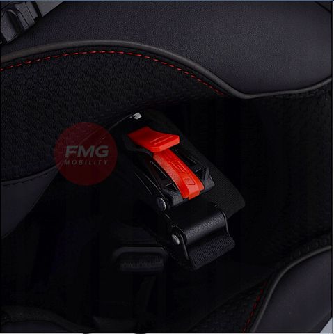 Mũ Bảo Hiểm Fullface LS2 FF808 Stream 2 chính hãng tại FMG Mobility