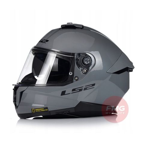 Mũ Bảo Hiểm Fullface LS2 FF808 Stream 2 chính hãng tại FMG Mobility