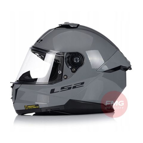 Mũ Bảo Hiểm Fullface LS2 FF808 Stream 2 chính hãng tại FMG Mobility