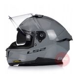 Mũ Bảo Hiểm Fullface LS2 FF808 Stream 2 chính hãng tại FMG Mobility