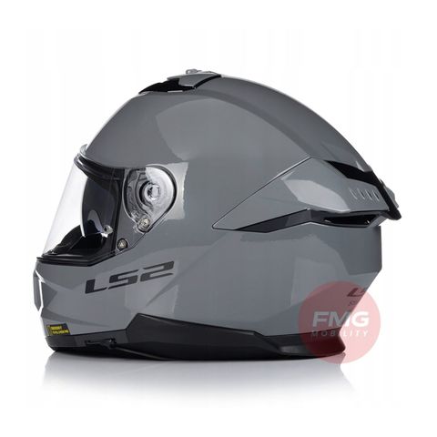 Mũ Bảo Hiểm Fullface LS2 FF808 Stream 2 chính hãng tại FMG Mobility