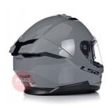 Mũ Bảo Hiểm Fullface LS2 FF808 Stream 2 chính hãng tại FMG Mobility