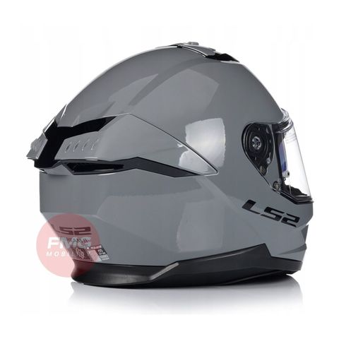 Mũ Bảo Hiểm Fullface LS2 FF808 Stream 2 chính hãng tại FMG Mobility
