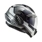 Mũ Bảo Hiểm Fullface Lật Hàm LS2 FF900 Valiant 2 chính hãng tại FMG Superstore