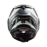 Mũ Bảo Hiểm Fullface Lật Hàm LS2 FF900 Valiant 2 chính hãng tại FMG Superstore