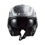 Mũ Bảo Hiểm Fullface Lật Hàm LS2 FF900 Valiant 2 chính hãng tại FMG Superstore