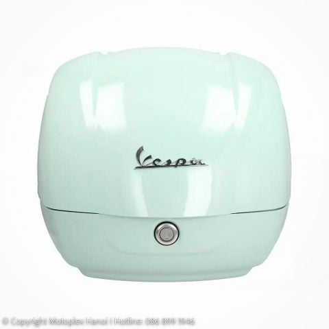 Thùng Đồ 36L Vespa GTS & Vespa GTV - Verde Relax 350/A - CM273351 chính hãng tại Motoplex Hanoi