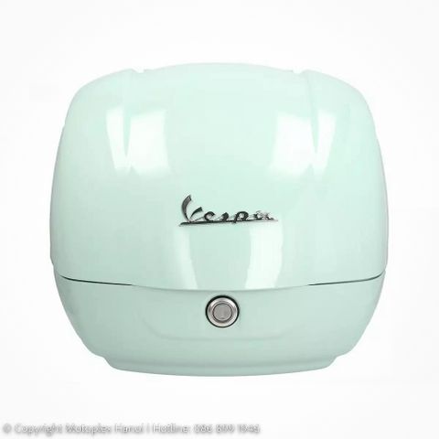 Thùng Đồ 36L Vespa GTS & Vespa GTV - Verde Relax 350/A - CM273351 chính hãng tại Motoplex Hanoi
