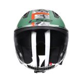 Mũ Bảo Hiểm 3/4 2 Kính LS2 OF600 Copter chính hãng tại FMG Superstore