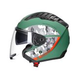 Mũ Bảo Hiểm 3/4 2 Kính LS2 OF600 Copter chính hãng tại FMG Superstore