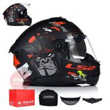 Mũ Bảo Hiểm LS2 FF808 Stream 2 Angry Monkey chính hãng tại FMG Mobility | FMG Superstore | Motoplex Hanoi