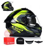 Mũ Bảo Hiểm Fullface LS2 FF808 Stream 2 Fury chính hãng tại FMG Mobility | FMG Superstore | Motoplex Hanoi