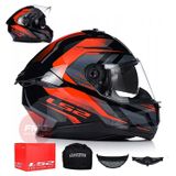 Mũ Bảo Hiểm Fullface LS2 FF808 Stream 2 Fury chính hãng tại FMG Mobility | FMG Superstore | Motoplex Hanoi
